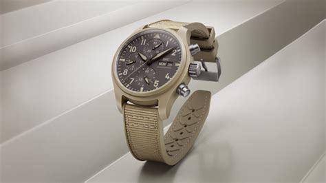 iwc top gun mojave|IWC SCHAFFHAUSEN ARRICCHISCE LA COLLEZIONE TOP .